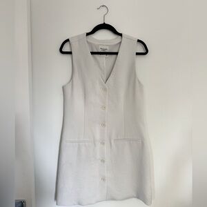 Abercrombie Vest Mini Dress size Medium